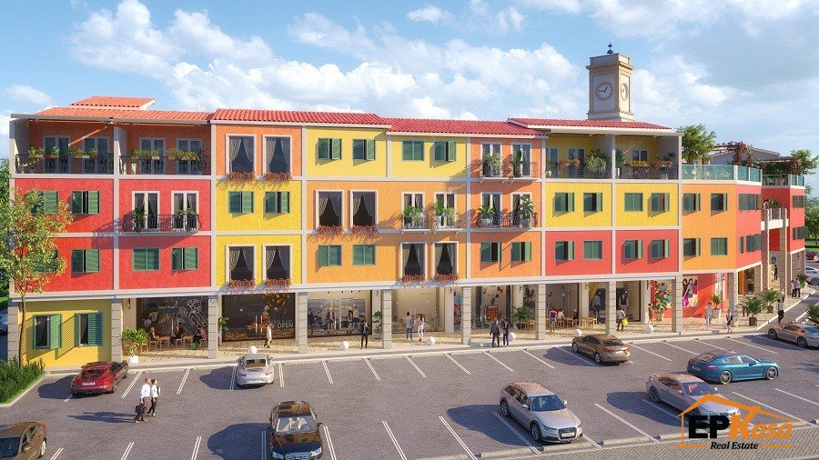 Apartamento de venta en Bavaro, frente a Hotel LOPESAN