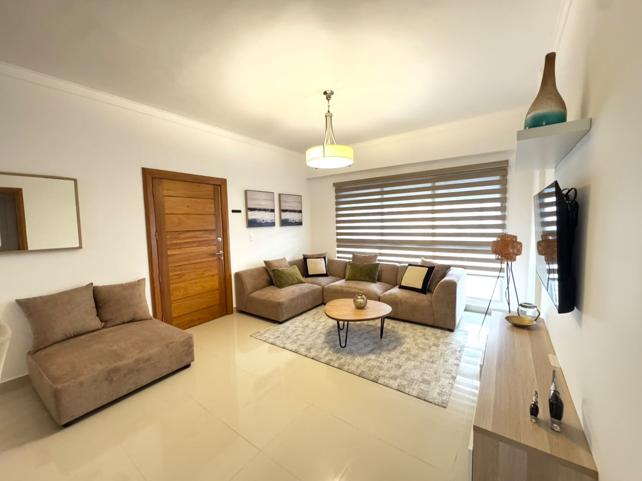 Apartamento en Renta en Ensanche Paraíso, Santo Domingo — foto 2