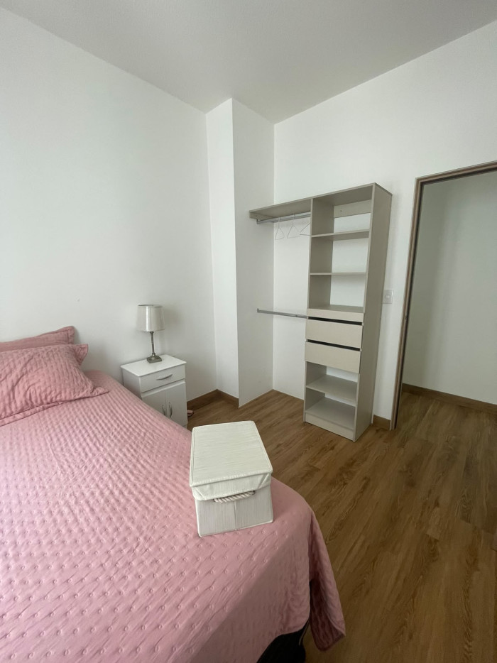 APARTAMENTO AMUEBLADO EN RENTA | VERTICAL EL ZAPOTE  - Miniatura 8