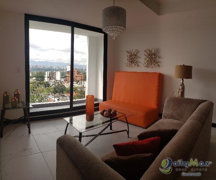 vendo Apartamento amueblado zona 15 VH - Image 1