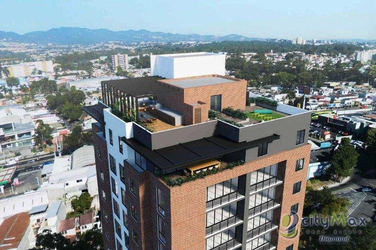 Se Vende Apartamento en zona 12 - Miniatura 10