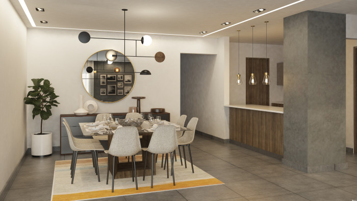 Apartamento en venta en La Julia - 12