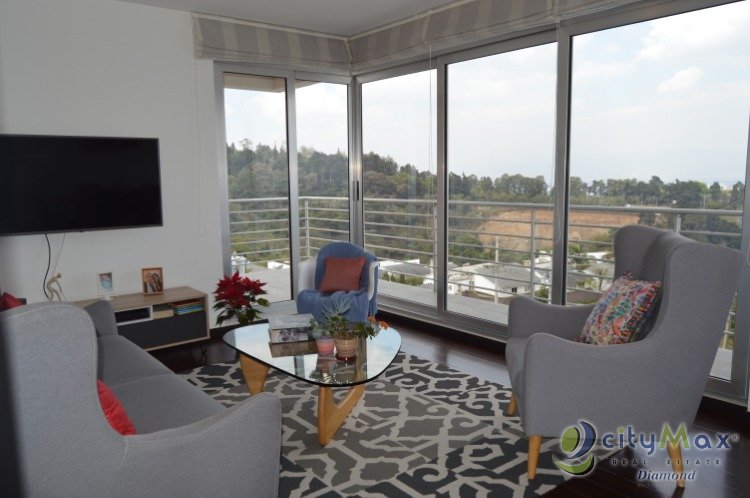 Venta y/o Renta Apartamento 2 habitaciones en Zona 16 - Miniatura 3