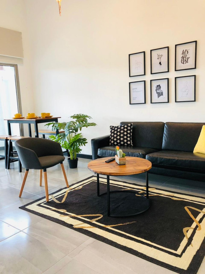 APARTAMENTO TIPO LOFT AMUEBLADO EN RENTA EN ZONA 16 — foto 4