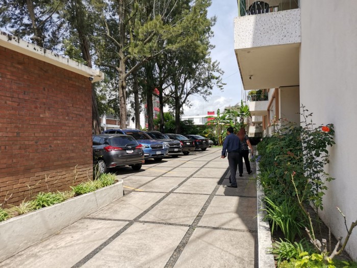 Rento apartamento tipo Efficiency en Z. 9 — foto 6