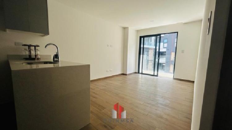 Apartamento en renta zona 14 / Parque 14 — foto 4
