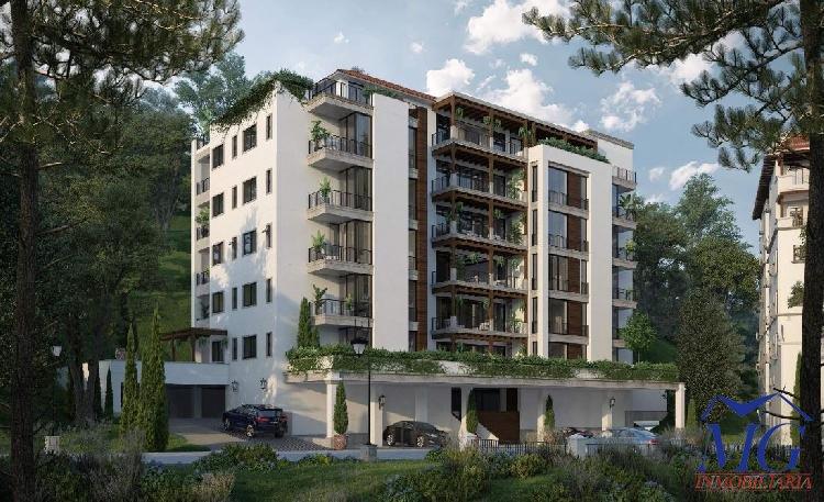 VENDO APARTAMENTO EN MUXBAL
