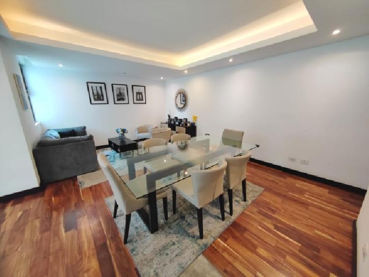 APARTAMENTO EN VENTA 3 HABITACIONES Y JARDÍN / ZONA 15 — foto 12