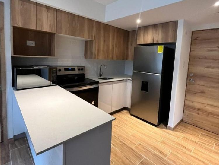 APARTAMENTO AMUEBLADO EN RENTA EN ZONA 9 — foto 8