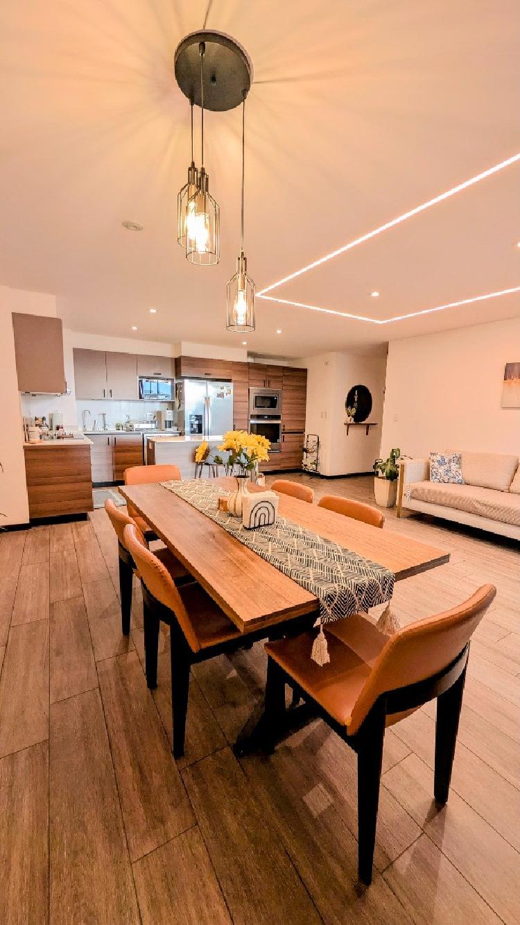 Apartamento Amueblado en Renta en Zona 10 — foto 3