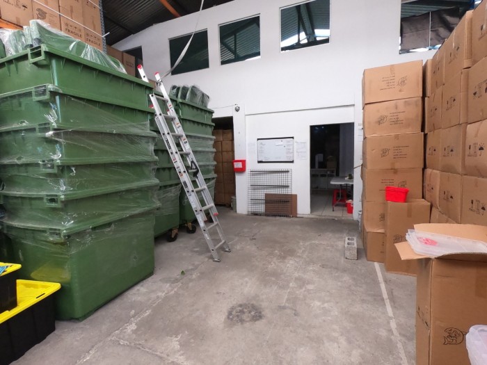 Bodega en Venta Zona 1 a pocas cuadras del MP - Miniatura 6