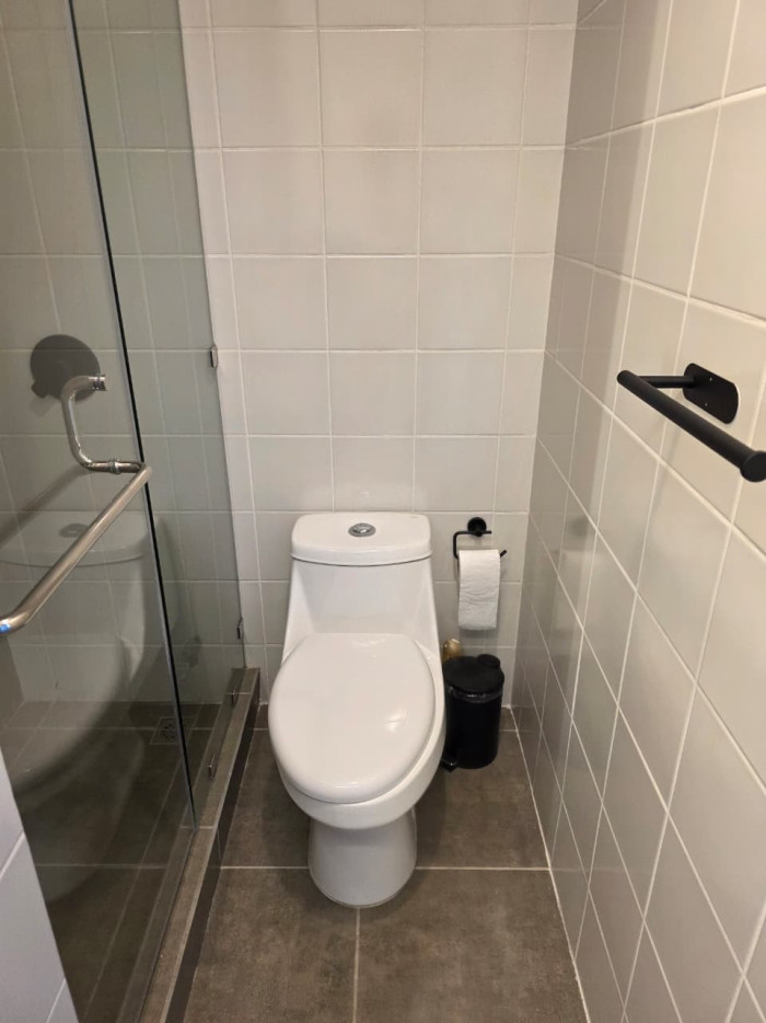 Apartamento amueblado en renta zona 15 Vista Hermosa 1 — foto 5