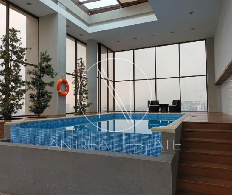 APARTAMENTO AMUEBLADO EN RENTA EN EDIFICIO VEINTI4 — foto 11