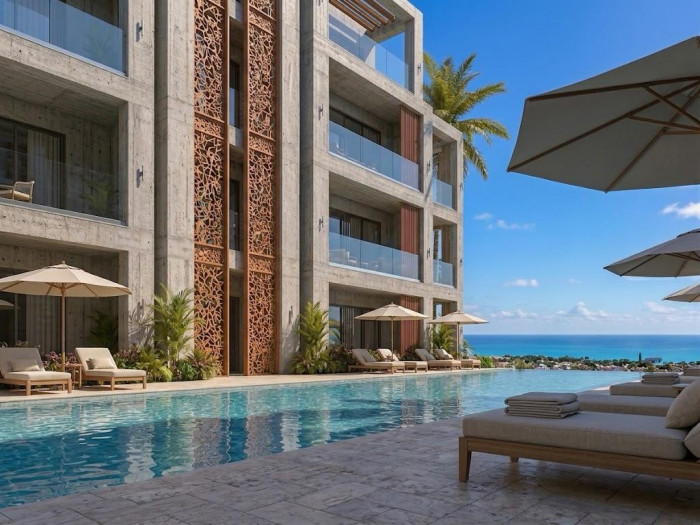Apartamento en venta en Cabrera con vista al mar - 12