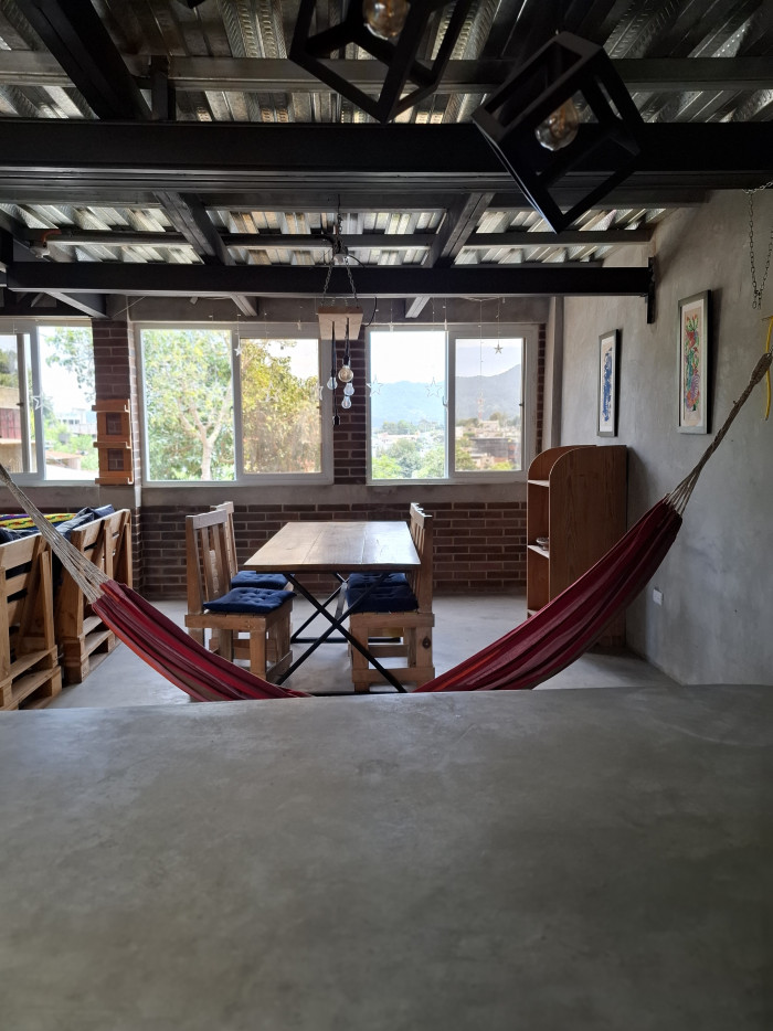 Apartamento amueblado en renta, San Mateo Milpas Altas