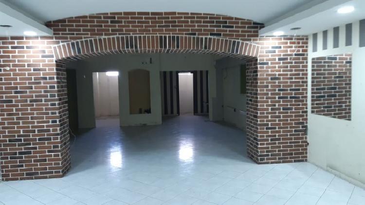 Rento Local Comercial en C.C. Peri-Roosevelt zona 7.