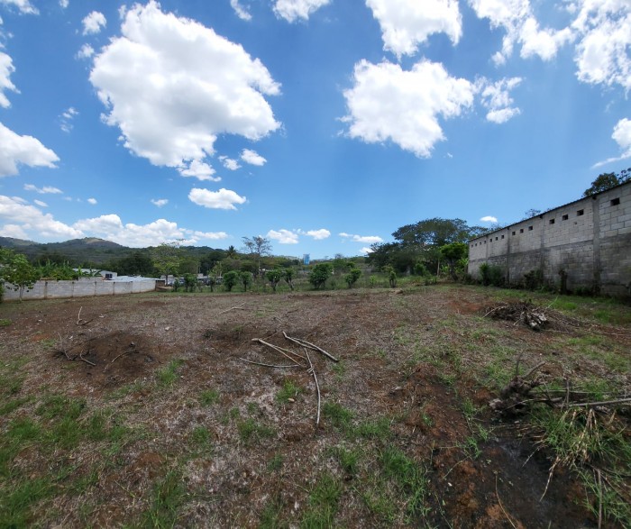 Terreno en venta en Barberena km 60 cerca de carretera - 9