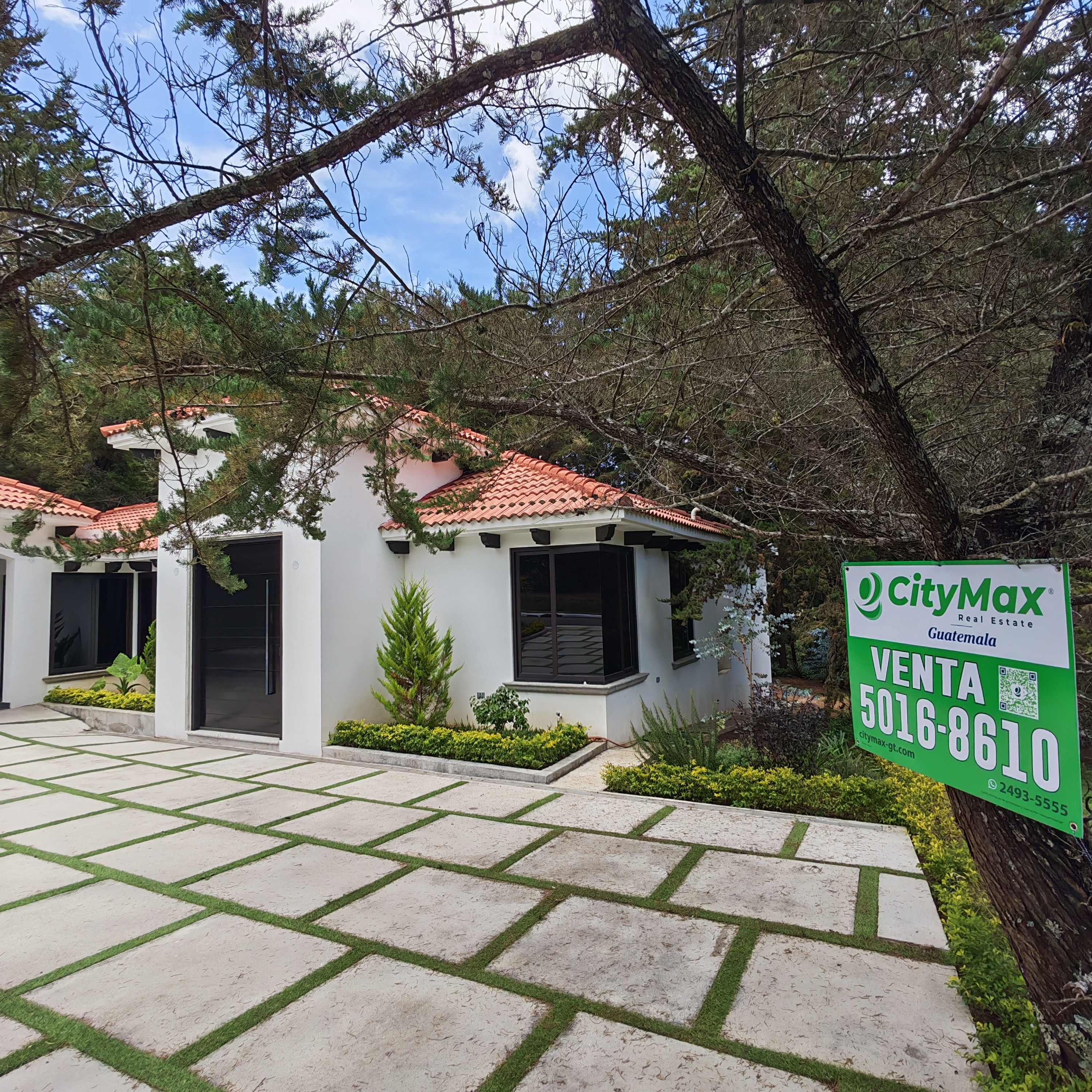 Casa en venta Hacienda Nueva Country club de un nivel