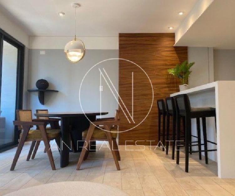 APARTAMENTO AMUEBLADO EN RENTA EN ZONA 4 — foto 3