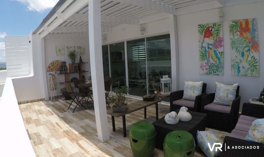RESIDENCIAL HABITAT — foto 7
