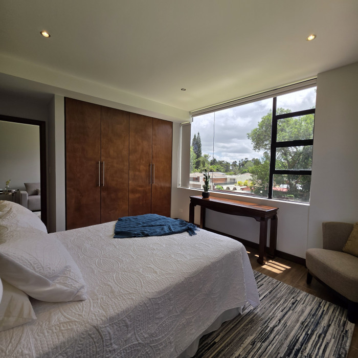 Amplio Apartamento en venta en zona 10 Guatemala - Miniatura 22
