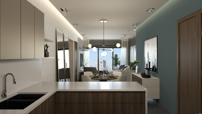 Apartamento en venta en La Julia - 2