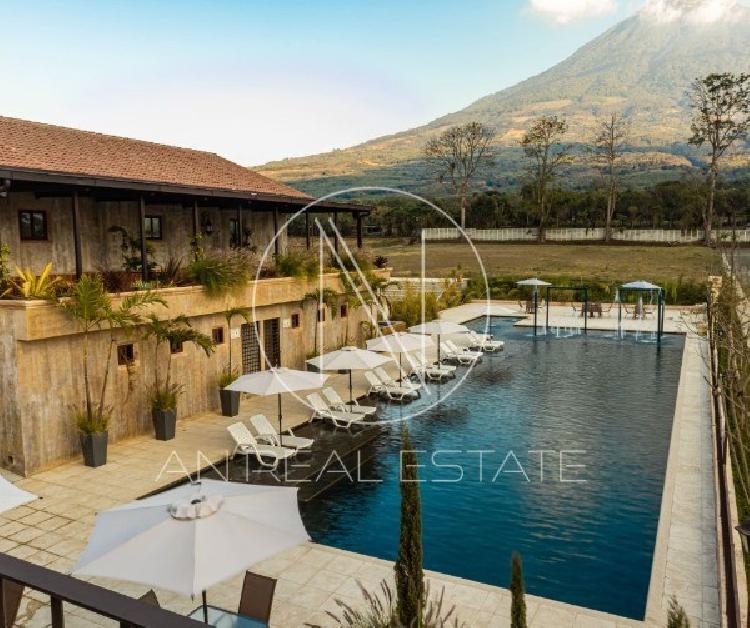 CASA EN VENTA EN ANTIGUA GUATEMALA