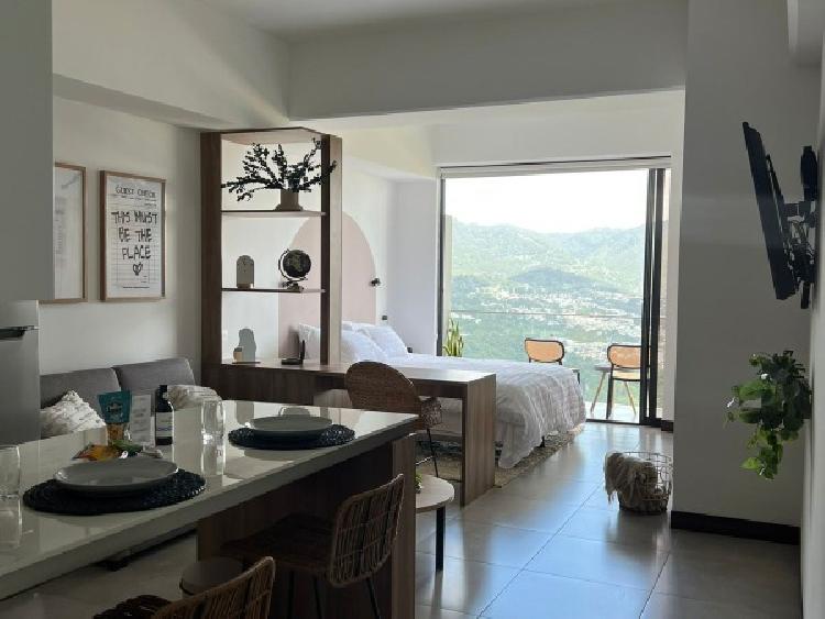 APARTAMENTO AMUEBLADO EN RENTA EN ZONA 13 — foto 7