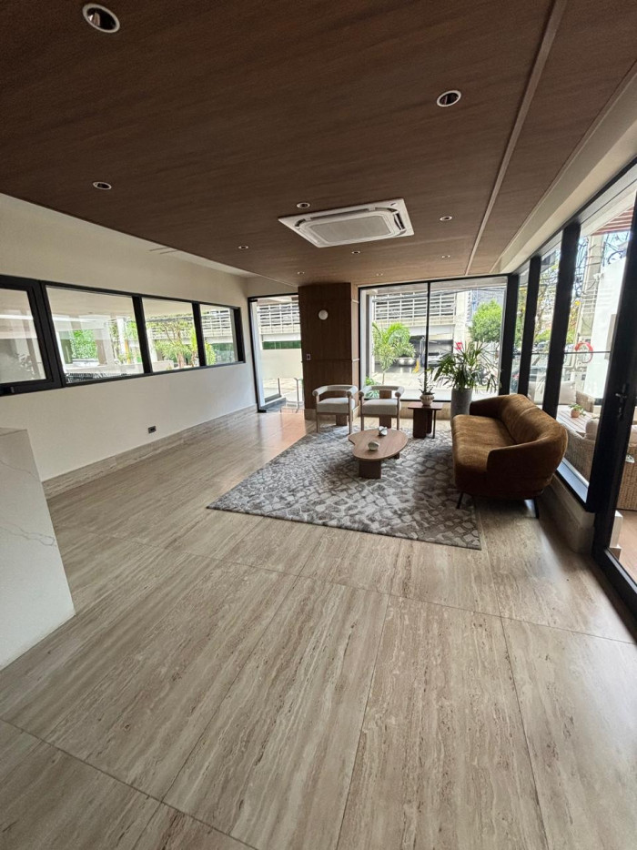 Renta de apartamento nuevo en Evaristo Morales - 20