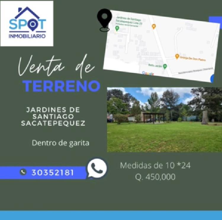 TERRENOS EN JARDINES DE SANTIAGO SAN LUCAS