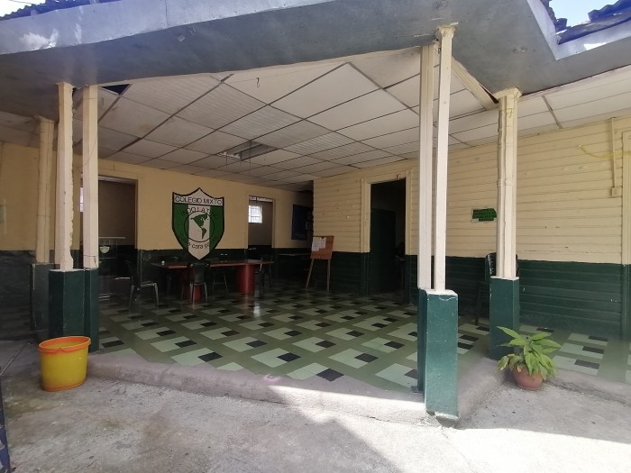Amplia Casa en Venta Zona 1, cerca de 18 calle zona 1