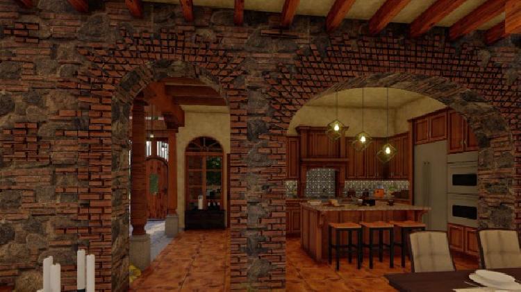 CASA EN VENTA CON. HACIENDA DEL COMENDADOR N7 — foto 10