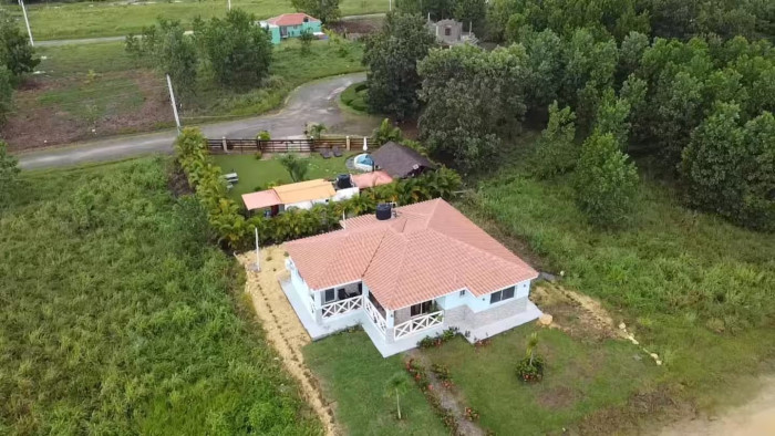 Villa en venta en GUERRA un paraíso en Lagos de Reyes - 2