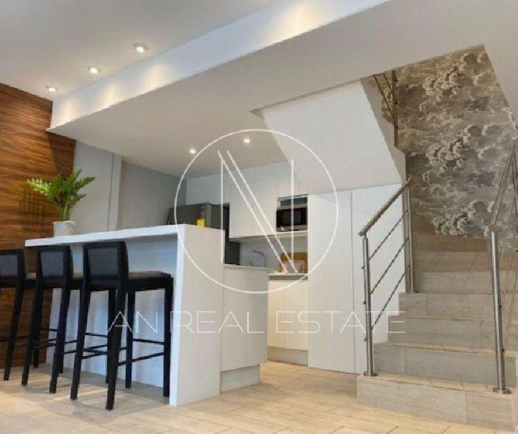 APARTAMENTO AMUEBLADO EN RENTA EN ZONA 4 — foto 10