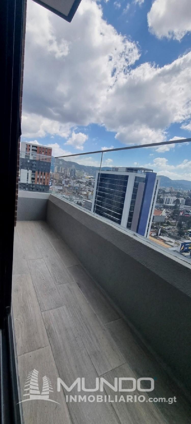 PARQUE 10 APARTAMENTO AMOBLADO EN RENTA ZONA 10/MI — foto 8