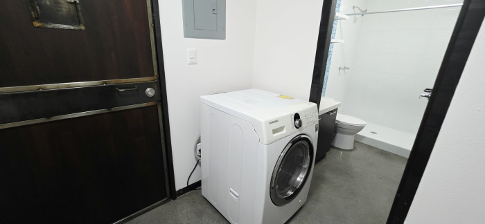 Apartamento Amueblado en Renta zona 4 Edif. Cuatro36 — foto 2