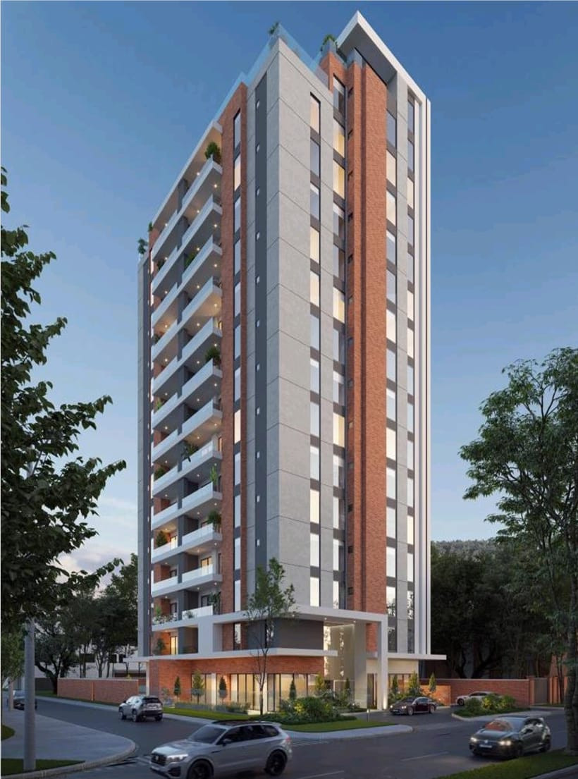 Apartamento nuevo en venta en zona 14 Guatemala - Miniatura 6