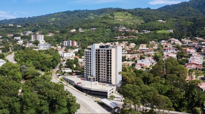 Apartamento Escalon Amueblado Altos Tower - 14