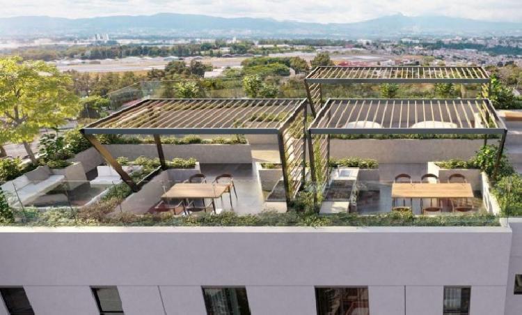 Apartamento en pre venta en zona 13 Guatemala - Image 1