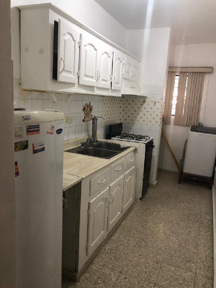 ALQUILER APARTAMENTO AMUEBLADO DE 1 HABITACION