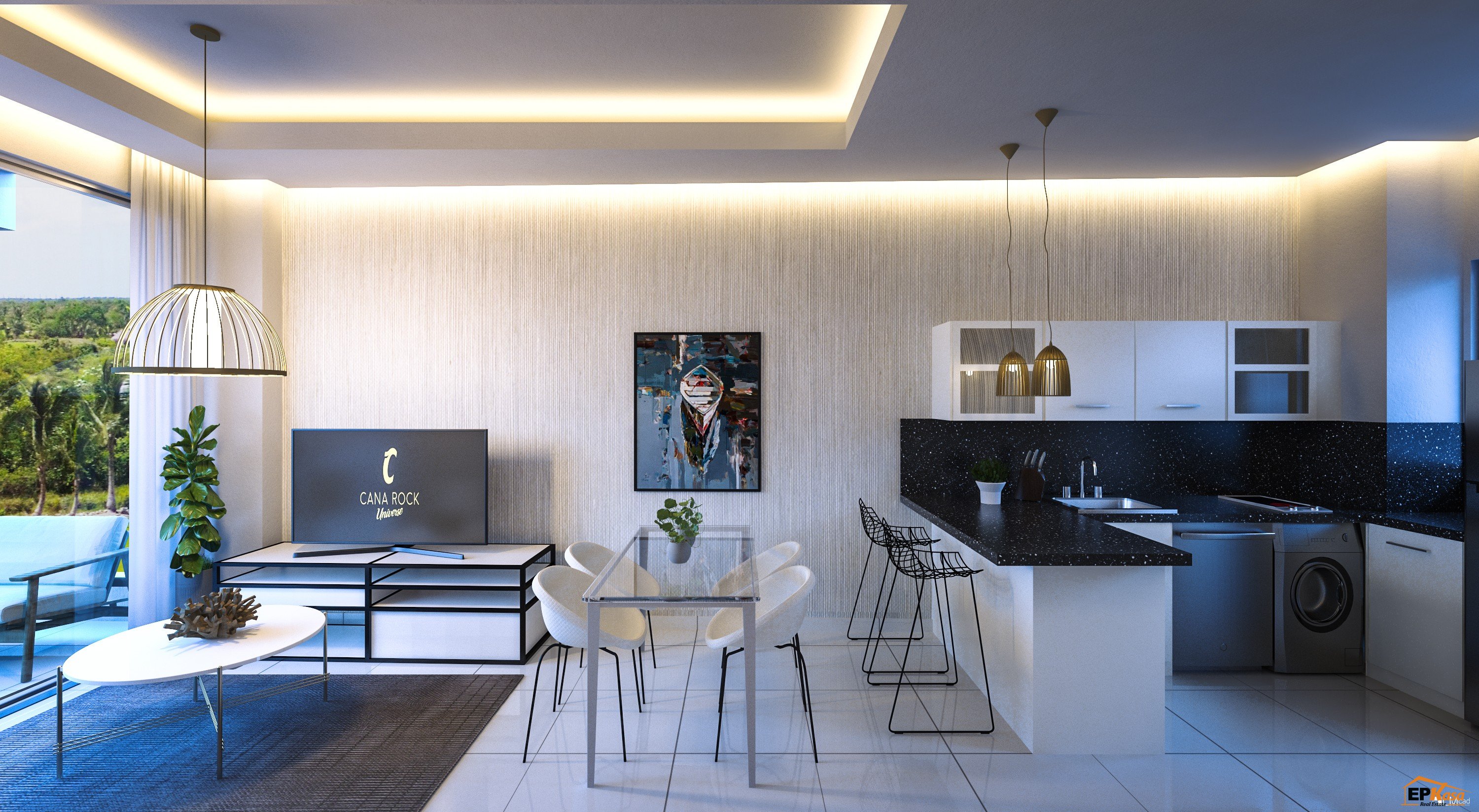 Apartamentos de venta en Punta Cana, cercano Hard Rock — foto 6