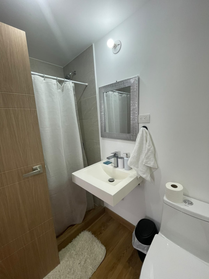 APARTAMENTO AMUEBLADO EN RENTA | VERTICAL EL ZAPOTE  - Miniatura 11