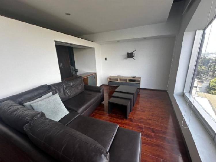Apartamento amueblado en renta zona 13 / Torre Nova — foto 3