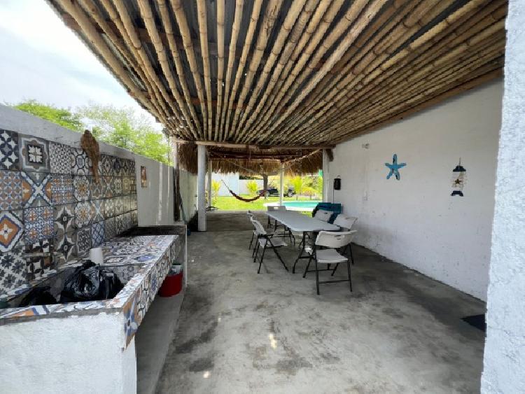 CASA DE PLAYA EN VENTA EN MONTERRICO - 16