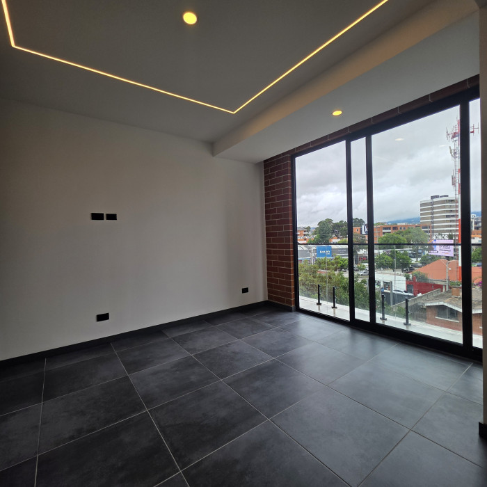 Apartamento nuevo en renta Kona Zona 10 Guatemala — foto 9