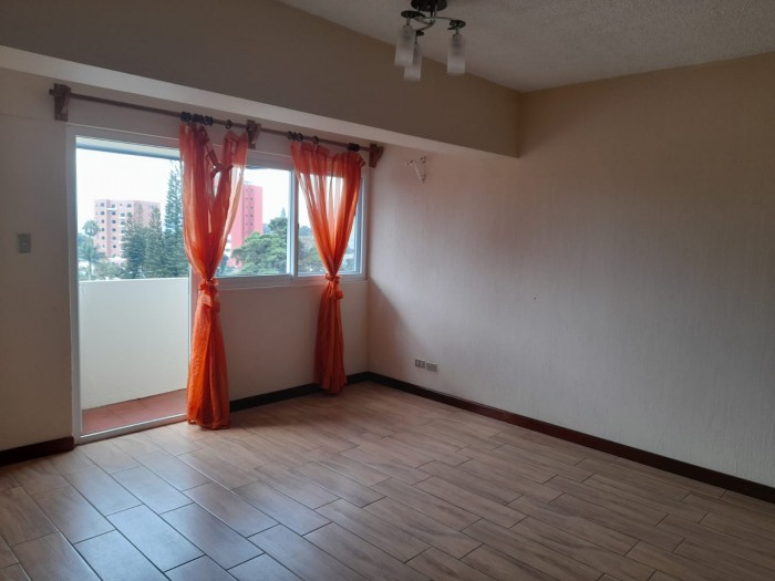 VENDO APARTAMENTO EN EDIFICIO VISTALAGO ZONA 13
