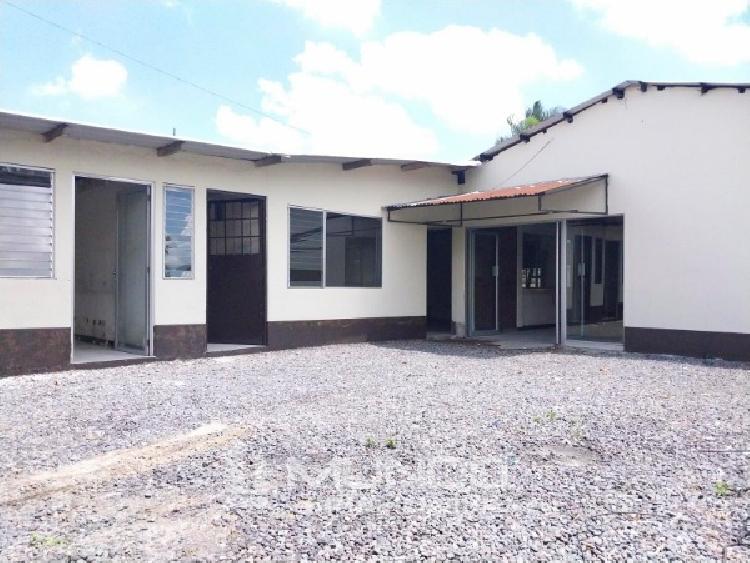 CASA EN RENTA VILLA NUEVA/MUNDO INMOBILIARIO