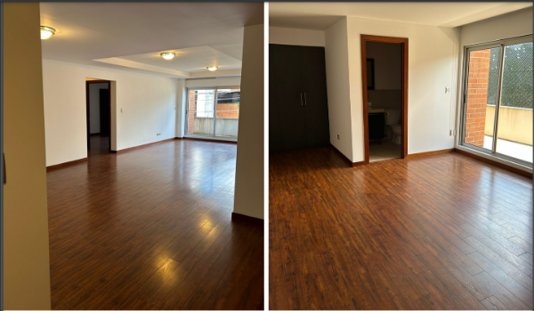 APARTAMENTO EN RENTA ZONA 10 / MUNDO INMOBILIARIO — foto 2