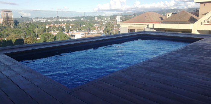 CityMax renta Lindo Apartamento en zona 10 - Miniatura 9
