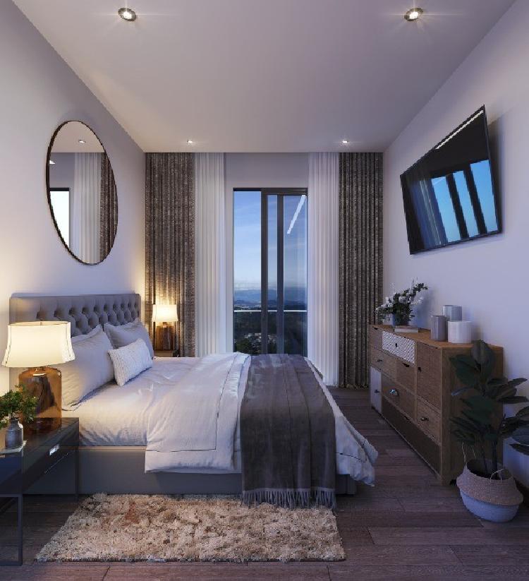 APARTAMENTOS EN VENTA HÁBITAT CIUDAD VIEJA ZONA 10 — foto 13